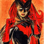 Women of Legend 06: Batwoman