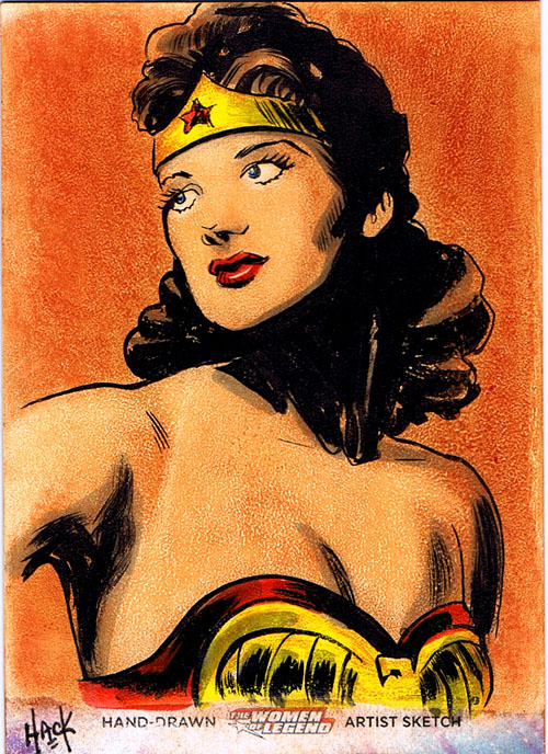 Women of Legend 14: Golden Age Wonder Woman