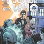 Doctor Who Prisoners of Time #10 Jetpack Comics