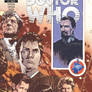 Doctor Who Prisoners of Time #12 Larry's Comics