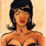 Archer Sketchcard 14