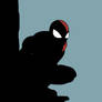 Quick Spider-Man iPad doodle