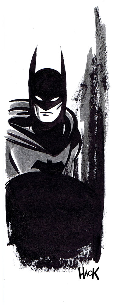 Batman Doodle