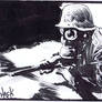 Cult Stuff WWI sketchcard 4