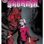 Sabrina #4 Cover