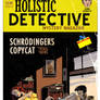 Dirk Gently's Holistic Detective Agency #1 variant