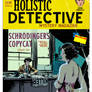 Dirk Gently's Holistic Detective Agency #2 variant