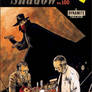 The Shadow #100 cover
