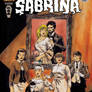 Chilling Adventures of Sabrina #2 2nd print cover