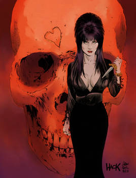 Elvira, Mistress of the Dark