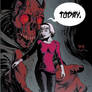 Sabrina #4- out today!