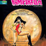 Vampirella #1969 variant cover.