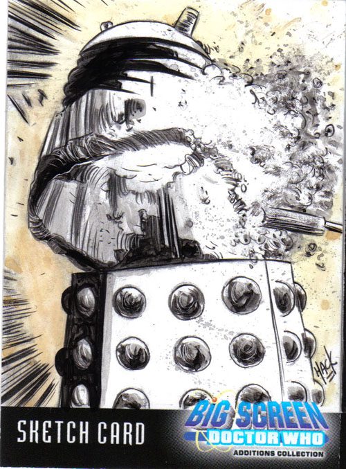 Death to the Daleks!