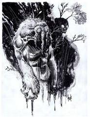 Man-Thing