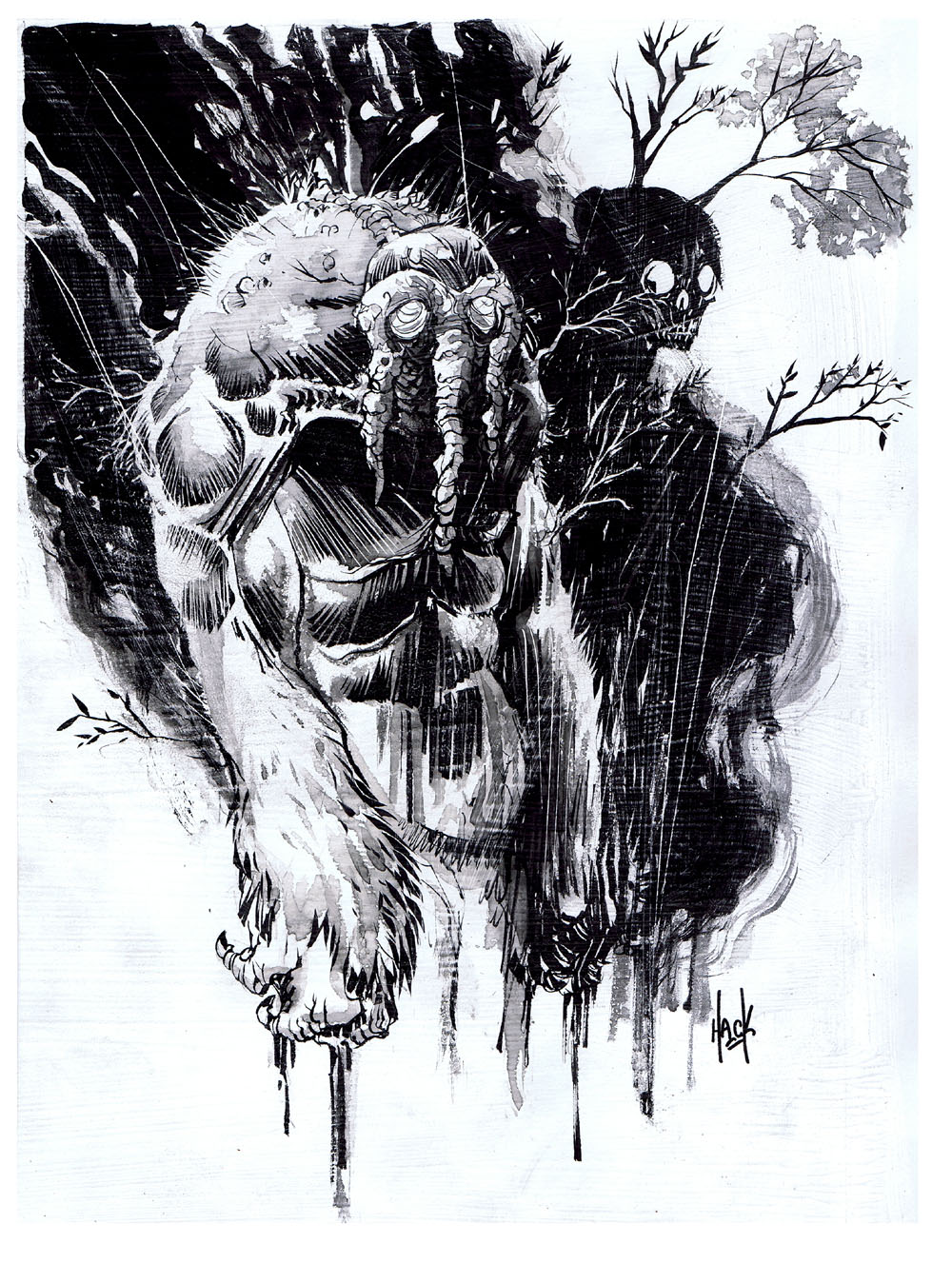 Man-Thing