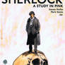 Sherlock: A Study in Pink #5 variant cover.