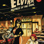 Elvira: Mistress of the Dark #3 cover 