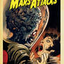 Mars Attacks #3 variant cover