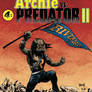 Archie VS Predator 2 #4 cover