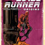 Blade Runner Origins #4 variant cover