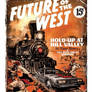 Eaglemoss Back to the Future 3 print