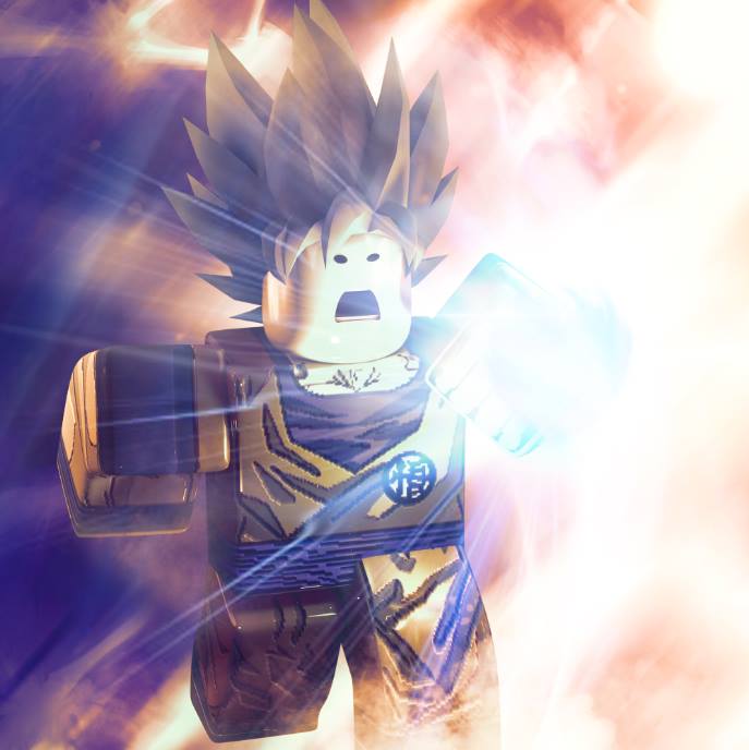Goku (Roblox Render) by Embolical on DeviantArt