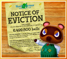 NOTICE OF EVICTION