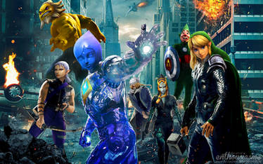 Hyrule Avengers