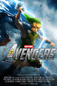 Hyrule Avengers: Link