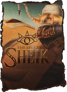 The Legend of Sheik