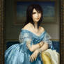 Rinoa, the Lady of Galbadia