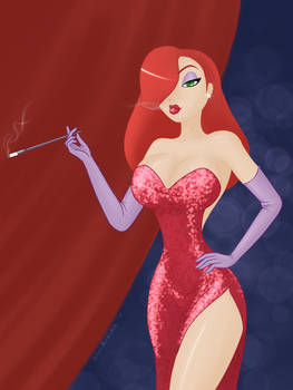 Jessica Rabbit