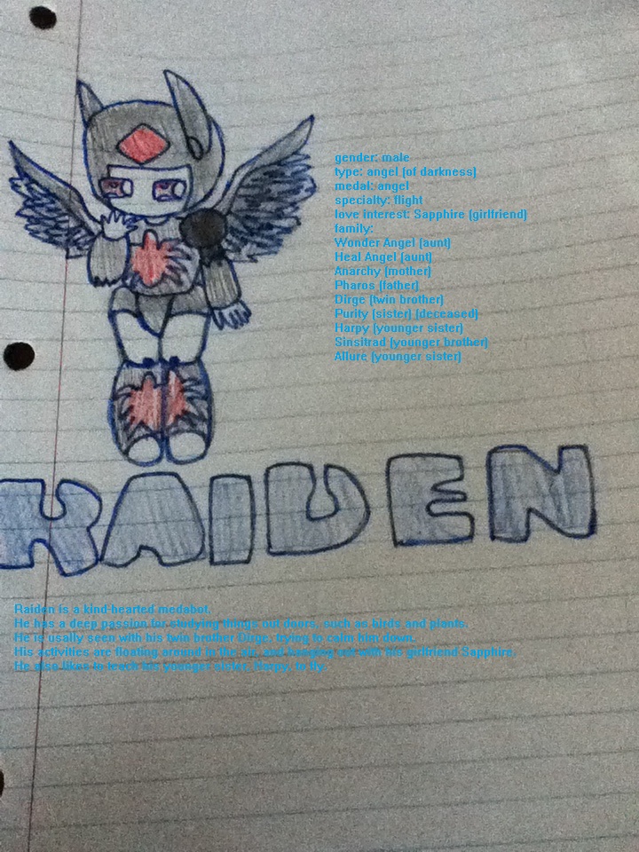 Raiden