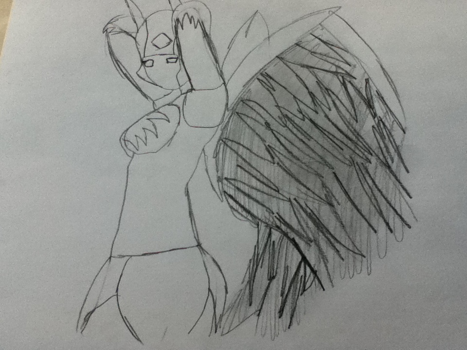 teen Harpy (idea)