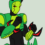 TFP style GreenDevil