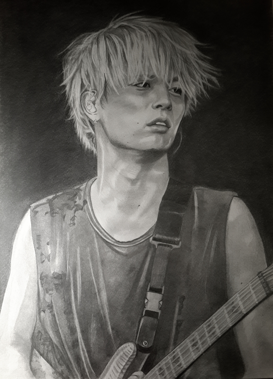 Toru One Ok Rock By Olyazabolockaya5 On Deviantart Toru One Ok Rock By Olyazabolockaya5 On Deviantart