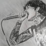 Oliver Sykes/Bring me the horizon
