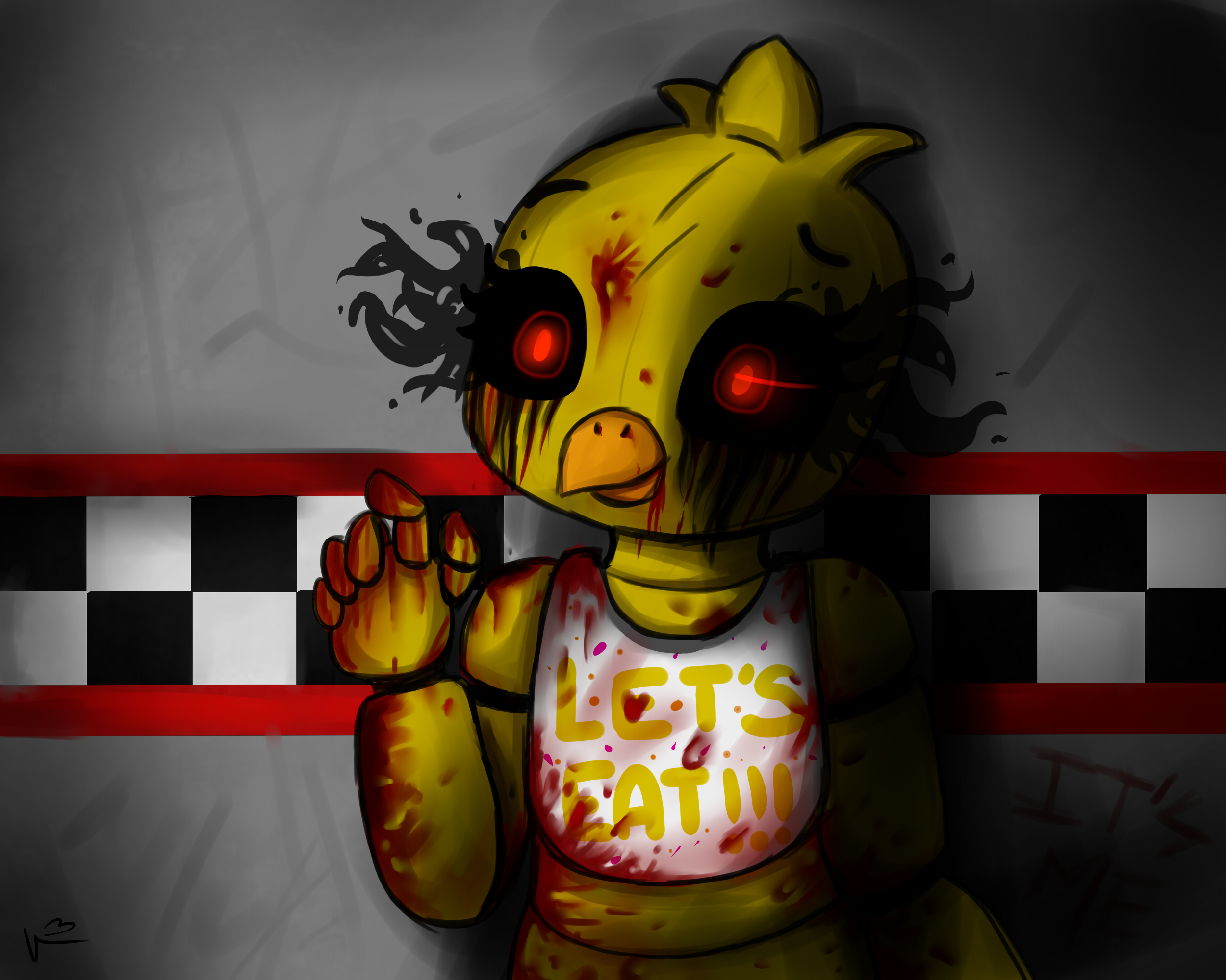 FnaF~Chica