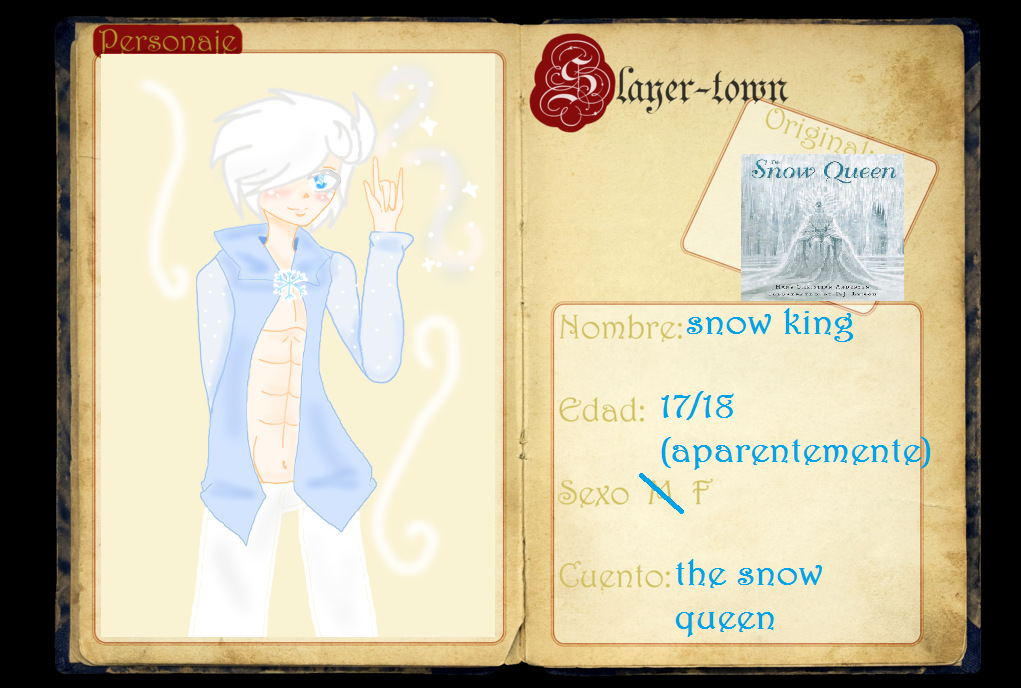 Ficha The Snow King