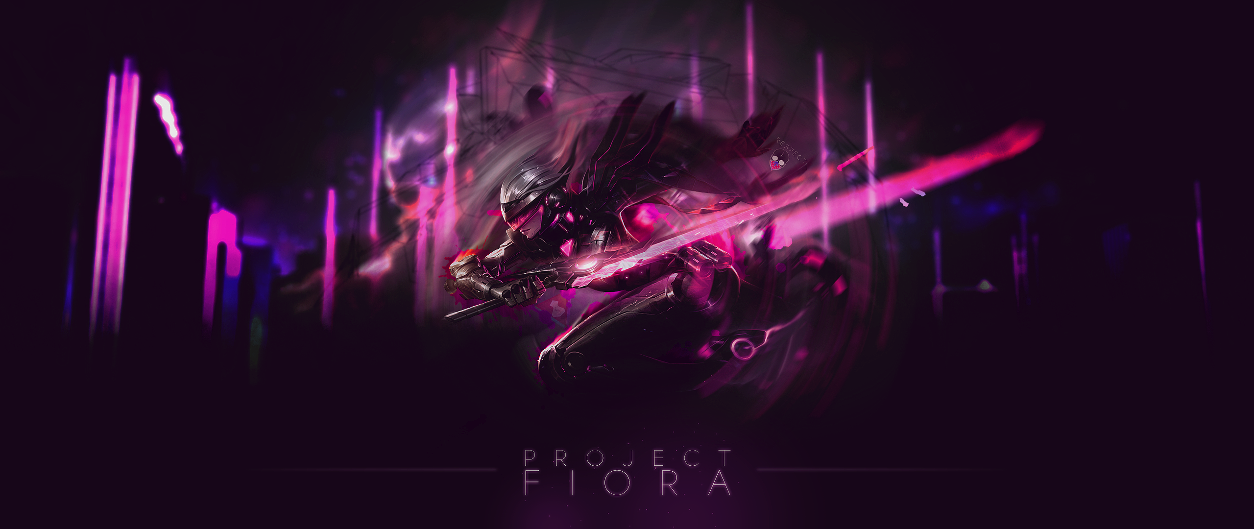 Project Fiora Wallpaper By Magoshadow On Deviantart Project Fiora Wallpaper By Magoshadow On Deviantart