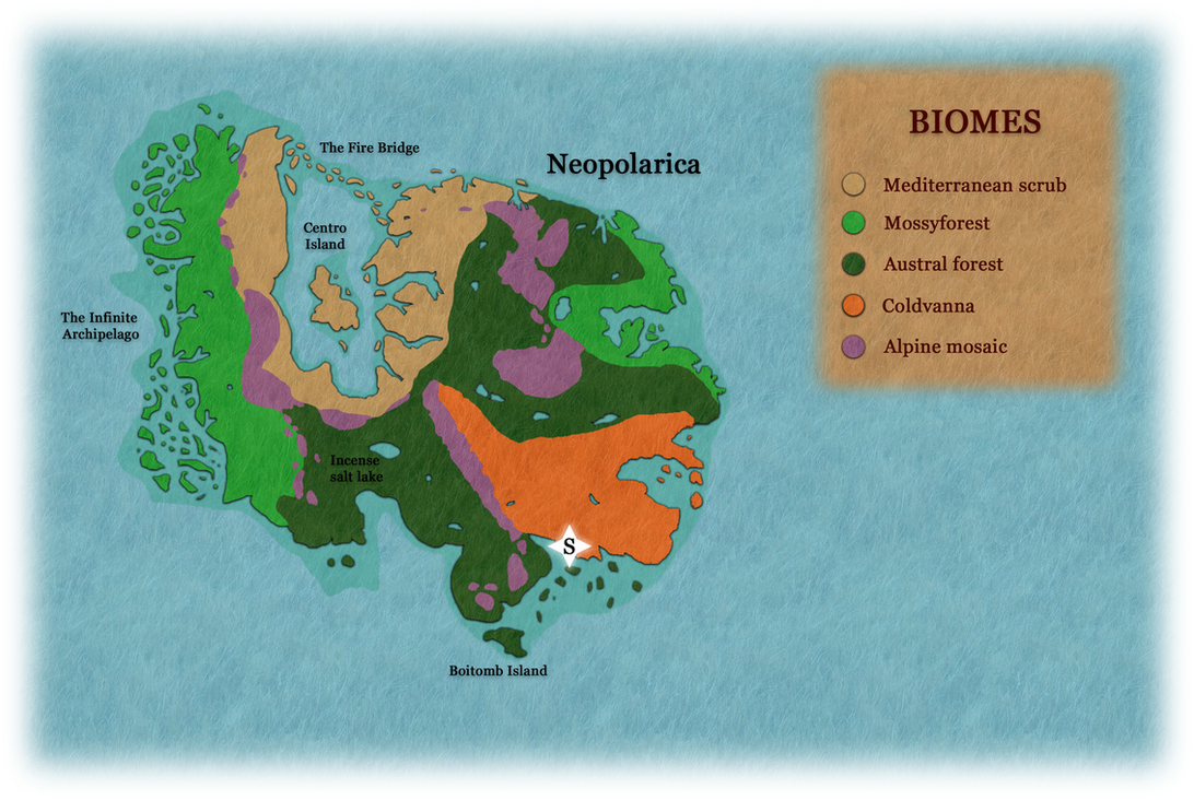 Antarctica 60 Million Years After Present By RisingMagpie On DeviantArt antarctica-60-million-years-after-present-by-risingmagpie-on-deviantart