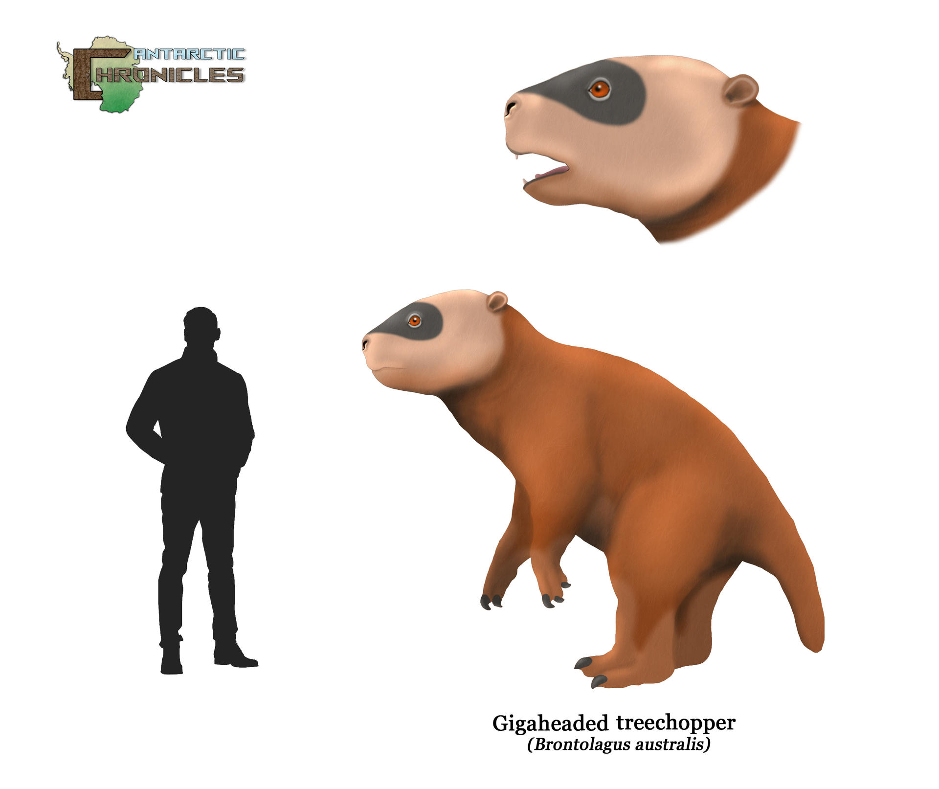 The gigahead treechopper by RisingMagpie on DeviantArt