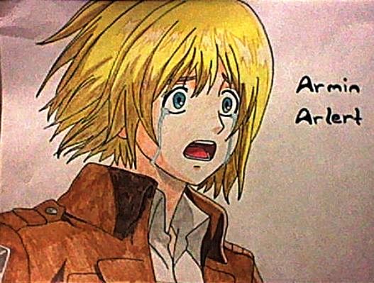 Armin Arlert