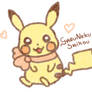 Pika-Ribbon!