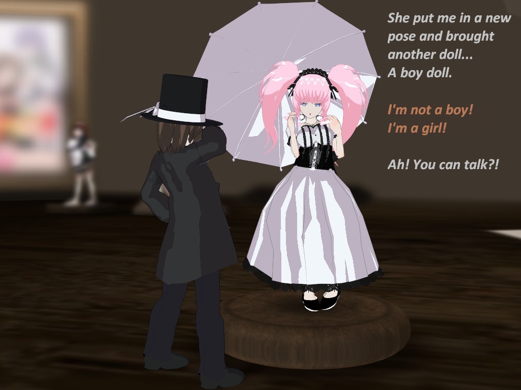 Rare Doll epilogue 2