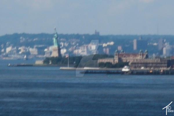 Statue of Liberty