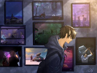 Explore the Best Stories Art | DeviantArt