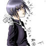 Yuki Sohma - Fruits Basket