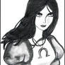 Drawing: Alice Madness Returns