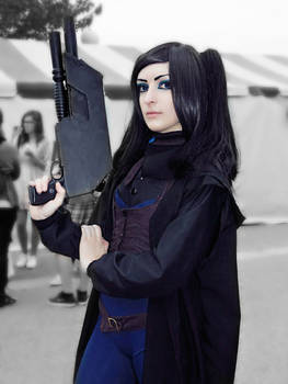 Re-L mayer - Ergo proxy cosplay